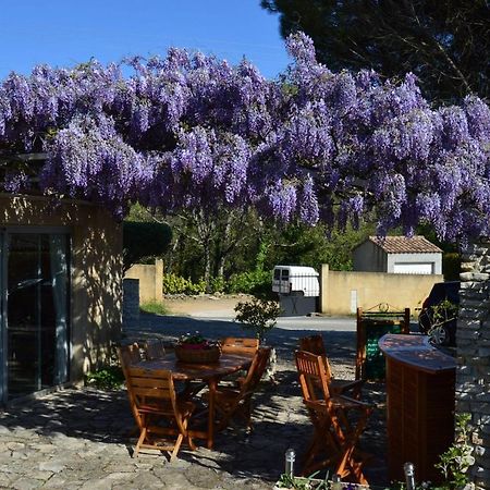 Espace Loisirs Ξενοδοχείο Saint-Martin-dʼArdèche Εξωτερικό φωτογραφία