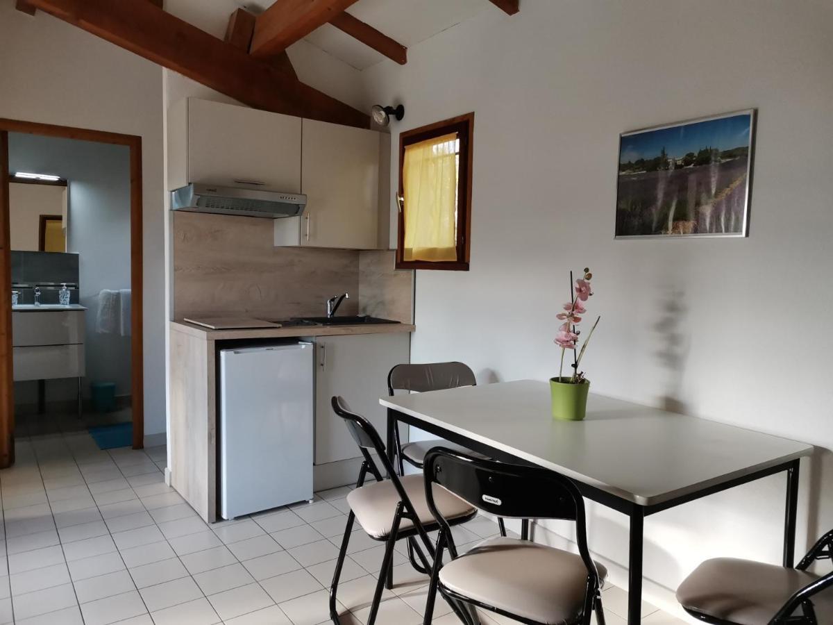 Espace Loisirs Ξενοδοχείο Saint-Martin-dʼArdèche Εξωτερικό φωτογραφία