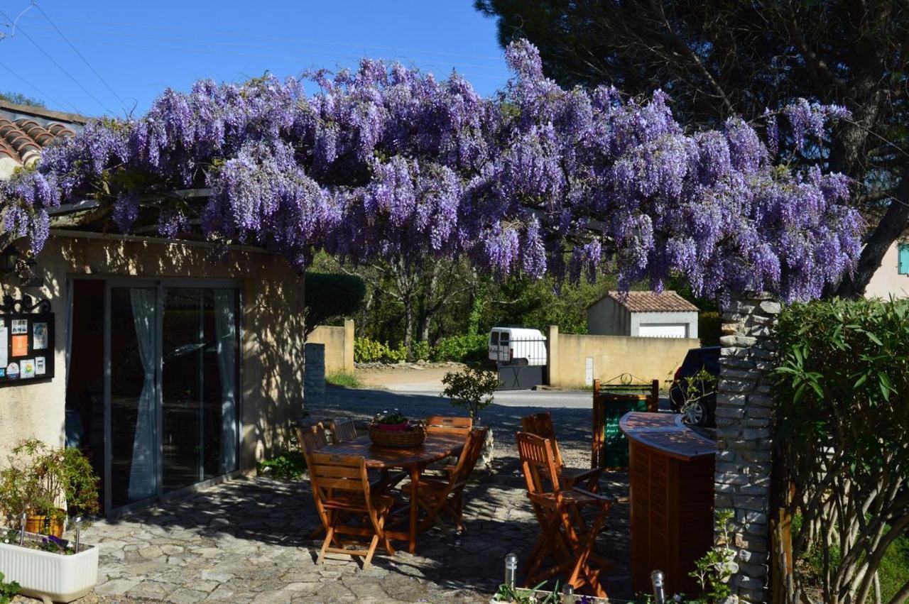 Espace Loisirs Ξενοδοχείο Saint-Martin-dʼArdèche Εξωτερικό φωτογραφία