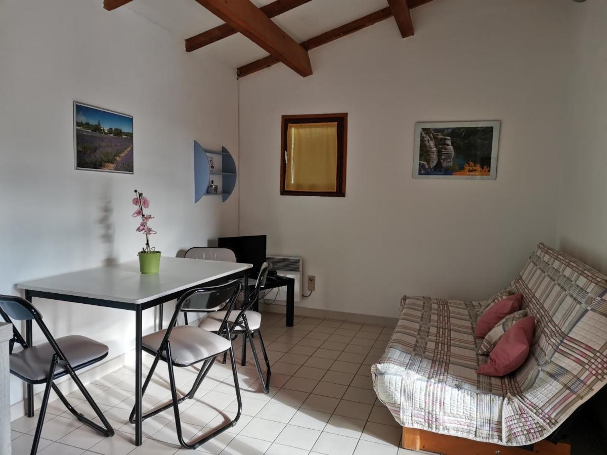 Espace Loisirs Ξενοδοχείο Saint-Martin-dʼArdèche Εξωτερικό φωτογραφία