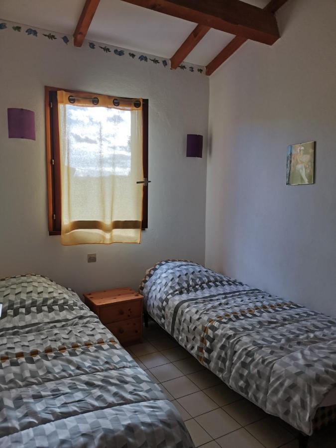 Espace Loisirs Ξενοδοχείο Saint-Martin-dʼArdèche Εξωτερικό φωτογραφία