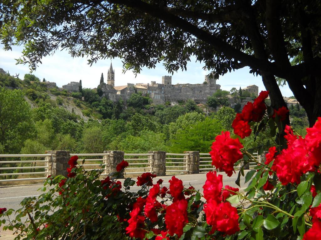 Espace Loisirs Ξενοδοχείο Saint-Martin-dʼArdèche Εξωτερικό φωτογραφία
