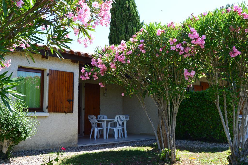 Espace Loisirs Ξενοδοχείο Saint-Martin-dʼArdèche Εξωτερικό φωτογραφία