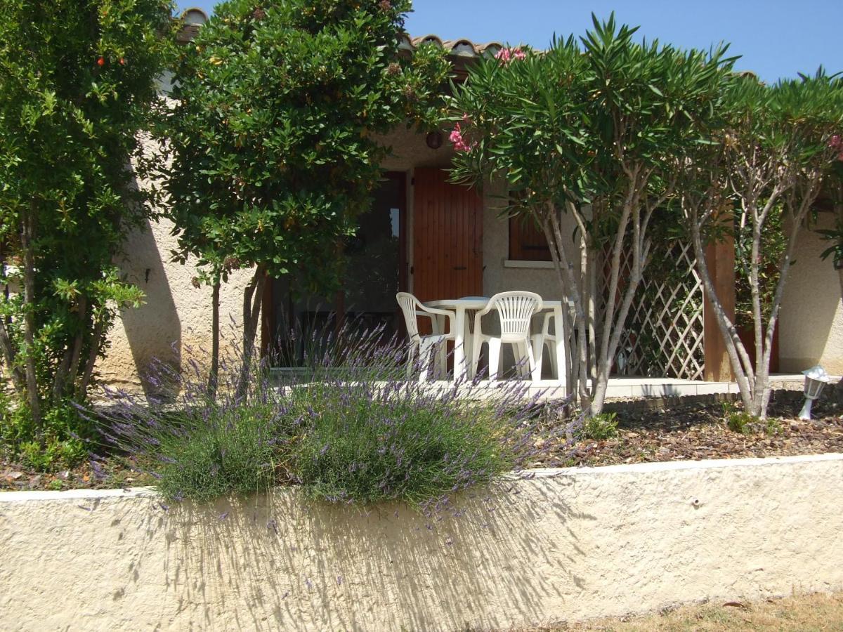 Espace Loisirs Ξενοδοχείο Saint-Martin-dʼArdèche Εξωτερικό φωτογραφία